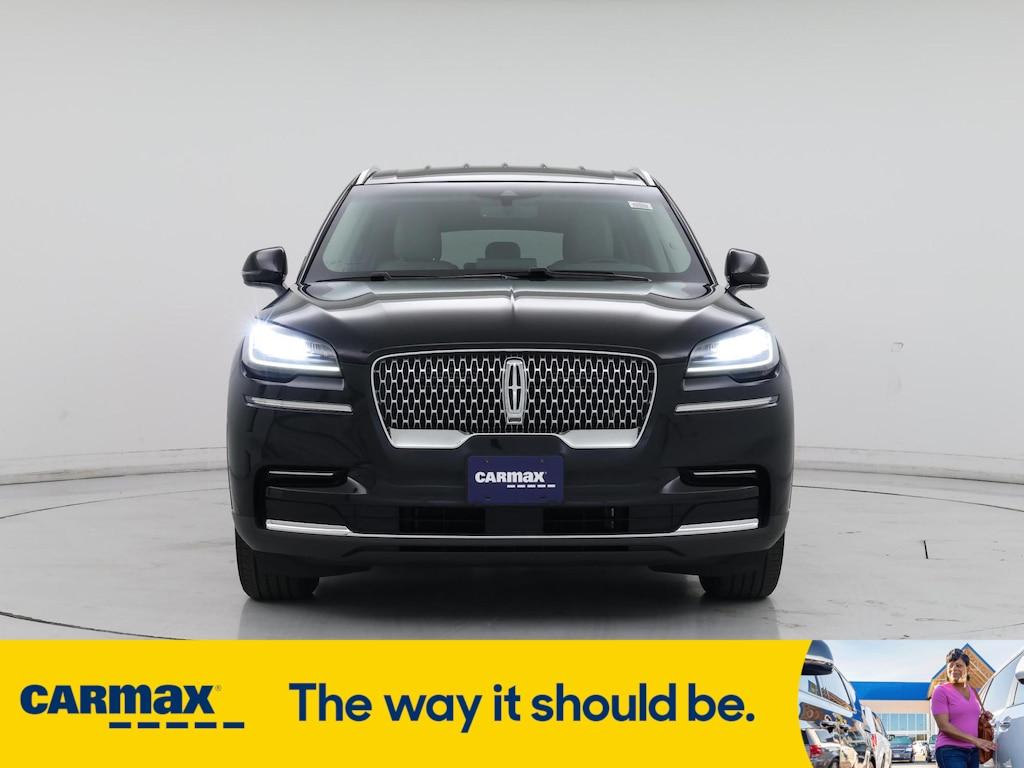 used 2022 Lincoln Aviator car, priced at $35,998
