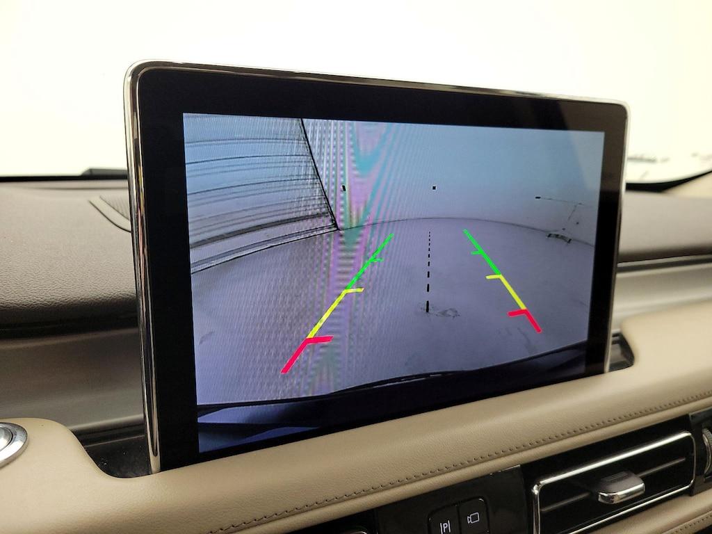 used 2022 Lincoln Aviator car, priced at $35,998