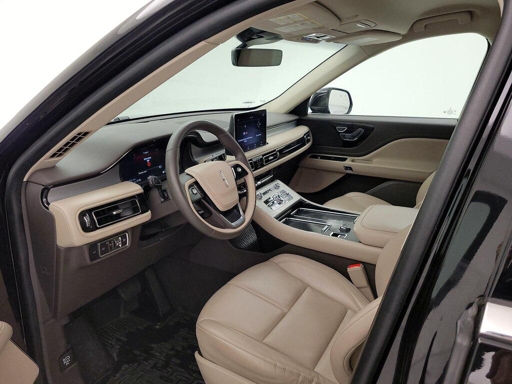 used 2022 Lincoln Aviator car, priced at $35,998