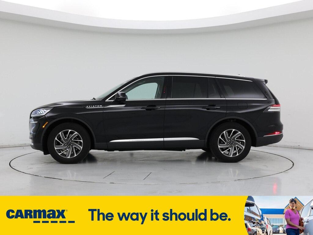 used 2022 Lincoln Aviator car, priced at $35,998