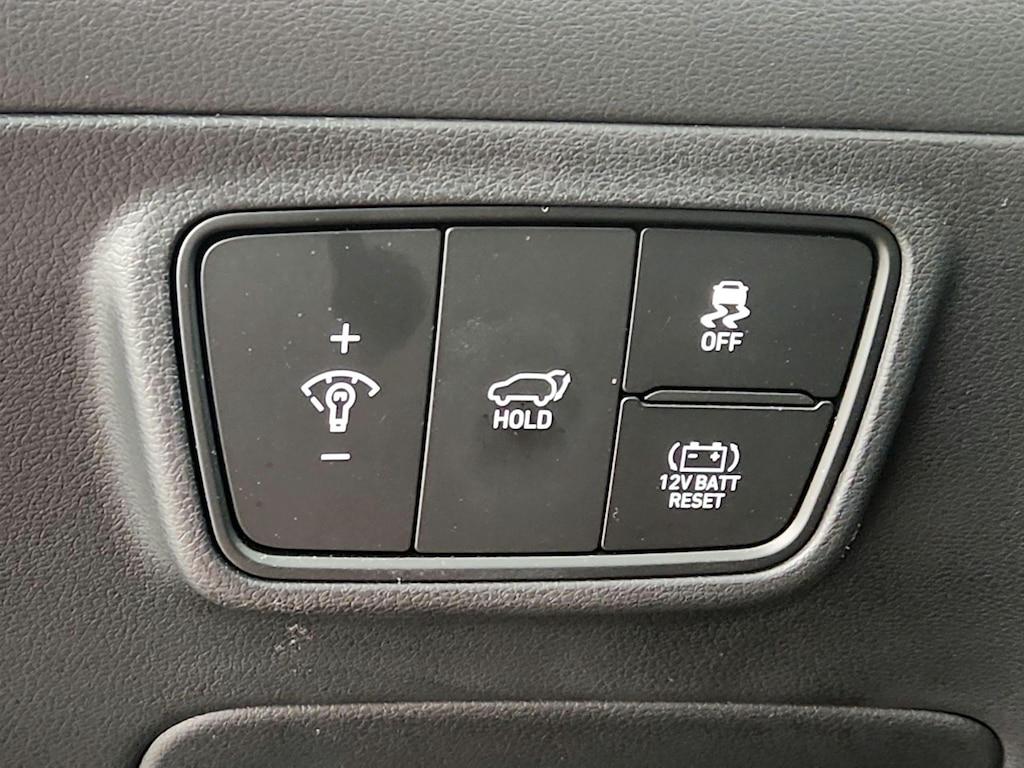 used 2023 Hyundai TUCSON Hybrid car, priced at $36,998