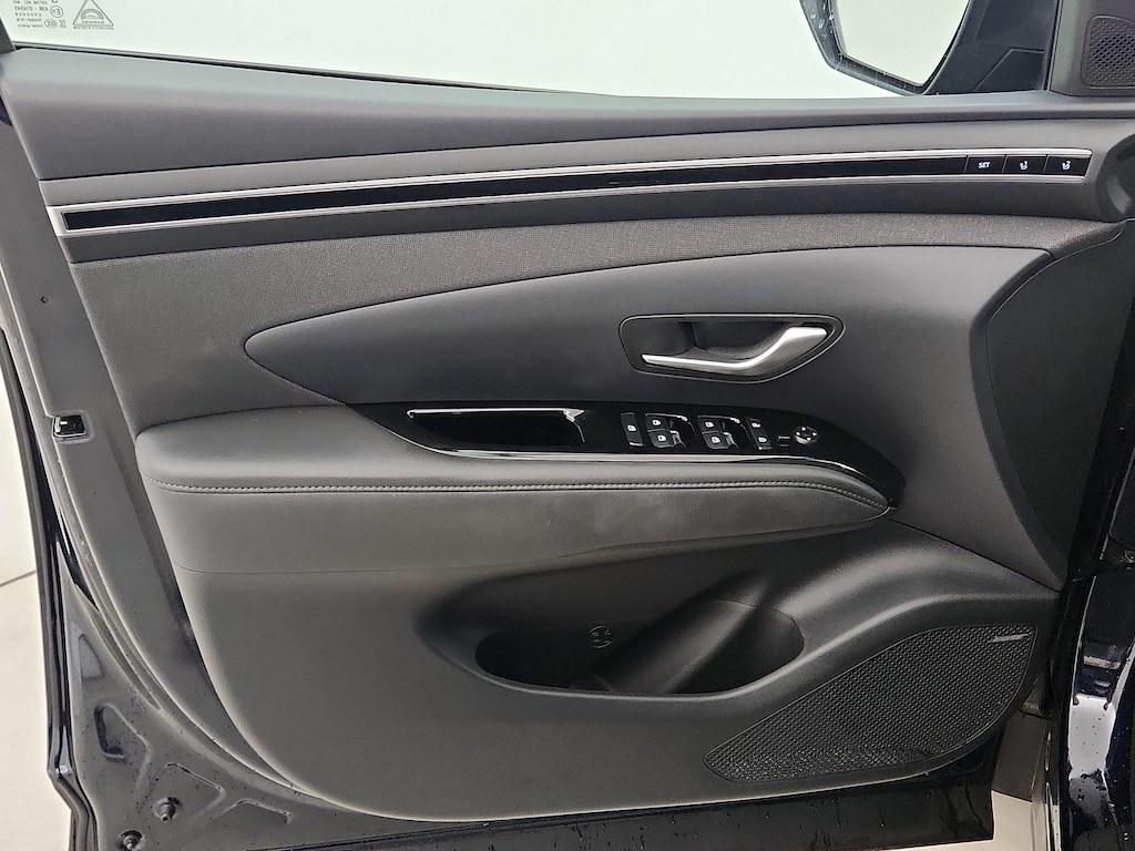 used 2023 Hyundai TUCSON Hybrid car, priced at $36,998