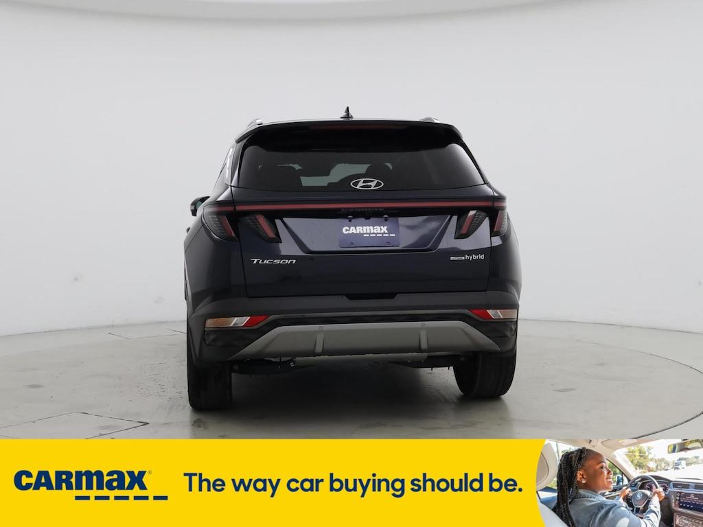 used 2023 Hyundai TUCSON Hybrid car, priced at $36,998