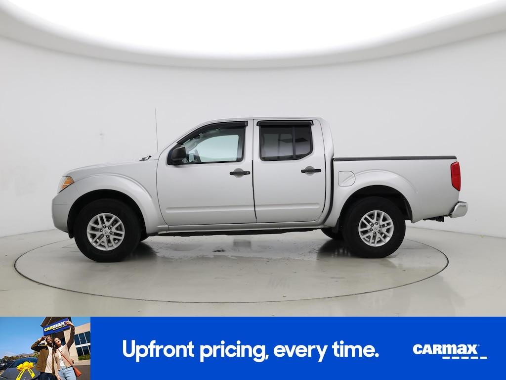 used 2016 Nissan Frontier car, priced at $15,998