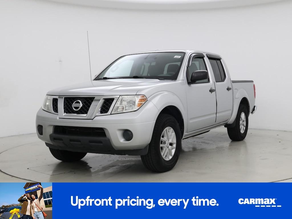 used 2016 Nissan Frontier car, priced at $15,998