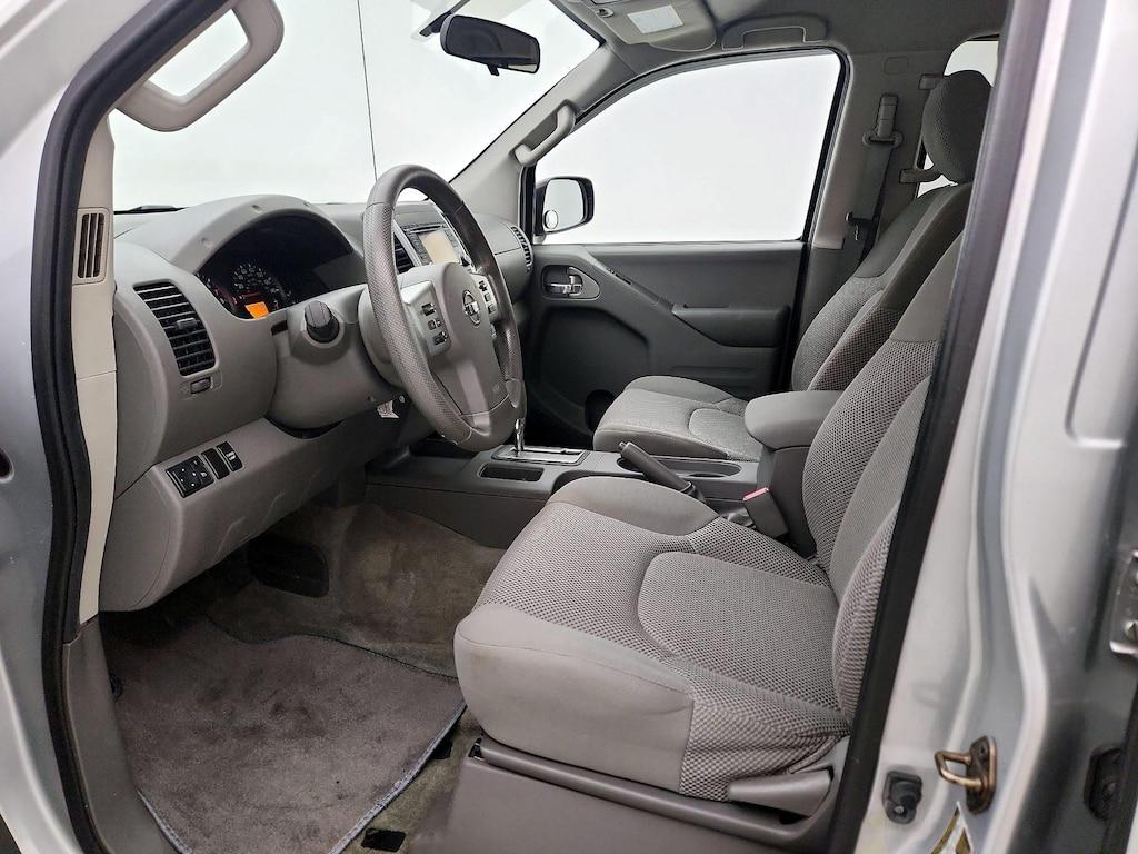 used 2016 Nissan Frontier car, priced at $15,998