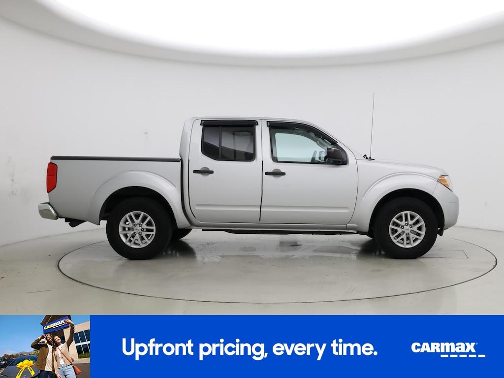used 2016 Nissan Frontier car, priced at $15,998
