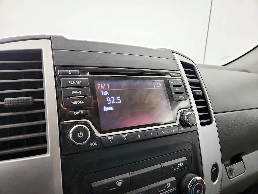 used 2016 Nissan Frontier car, priced at $15,998