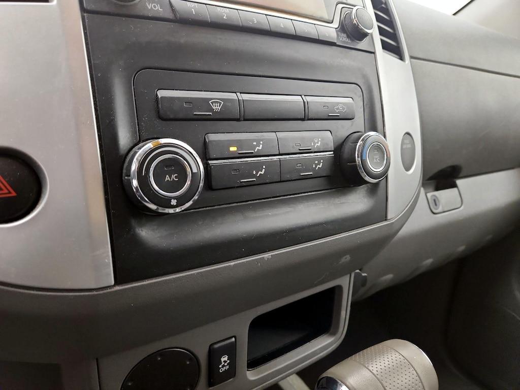 used 2016 Nissan Frontier car, priced at $15,998