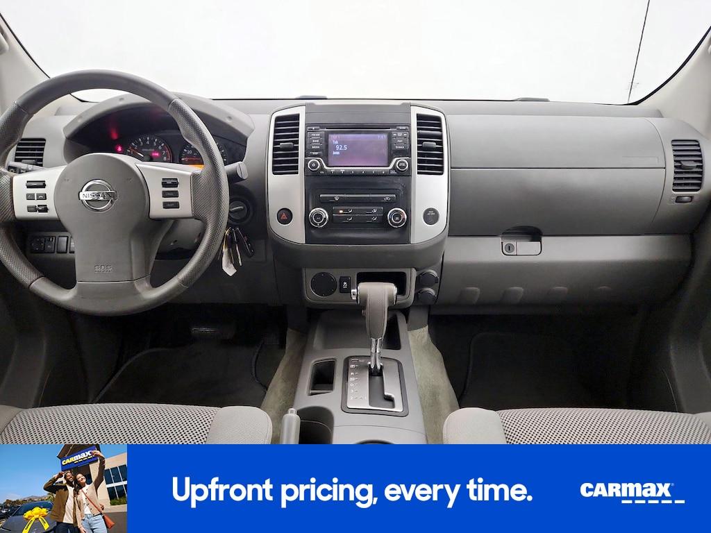 used 2016 Nissan Frontier car, priced at $15,998