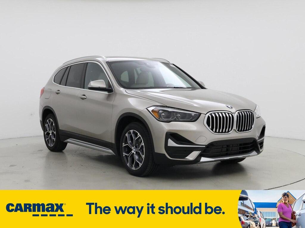 used 2021 BMW X1 car, priced at $27,998