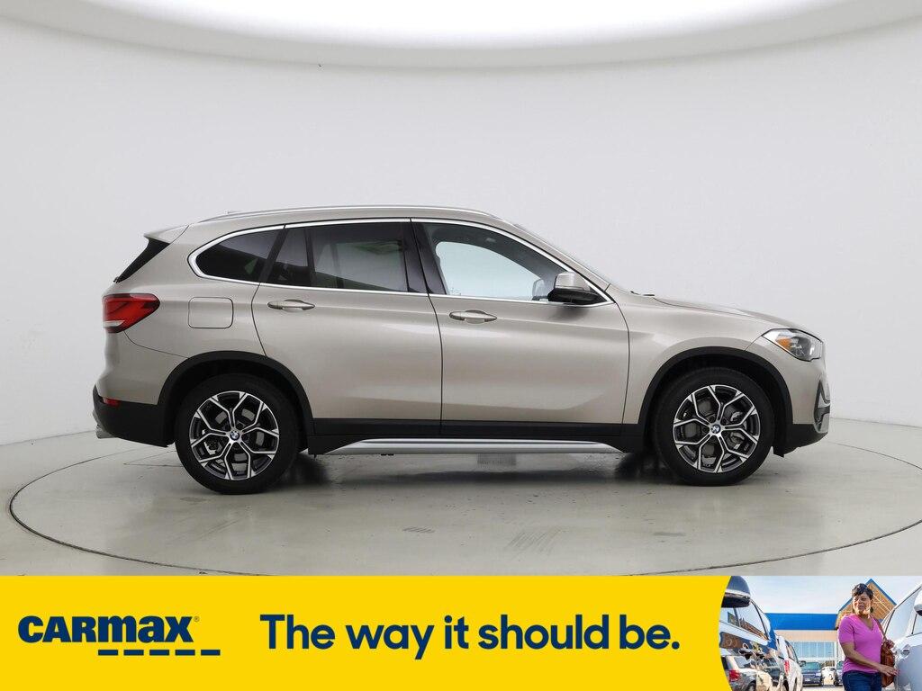 used 2021 BMW X1 car, priced at $27,998
