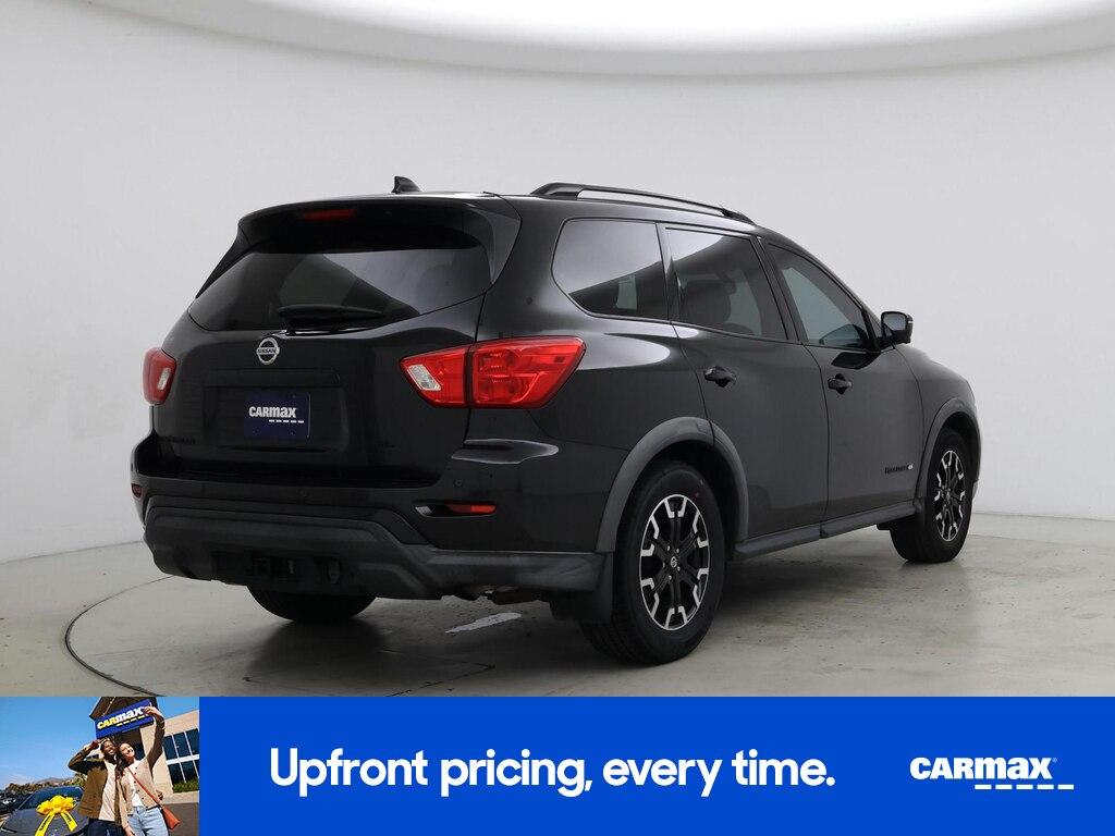 used 2020 Nissan Pathfinder car, priced at $24,998