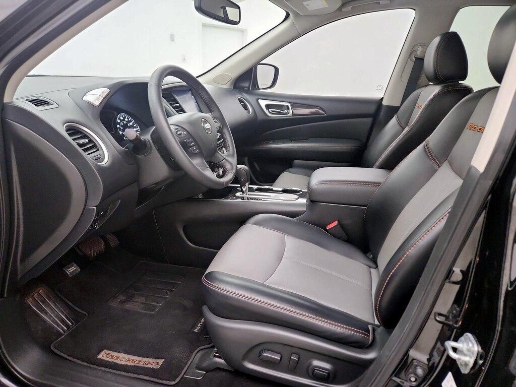 used 2020 Nissan Pathfinder car, priced at $24,998