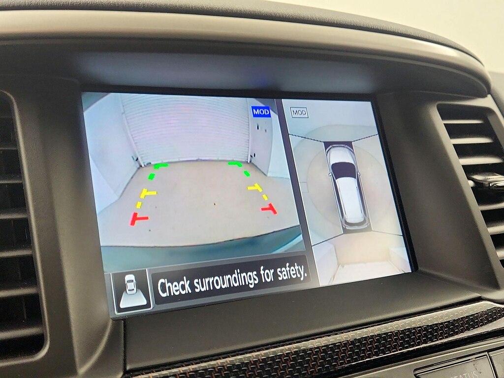 used 2020 Nissan Pathfinder car, priced at $24,998