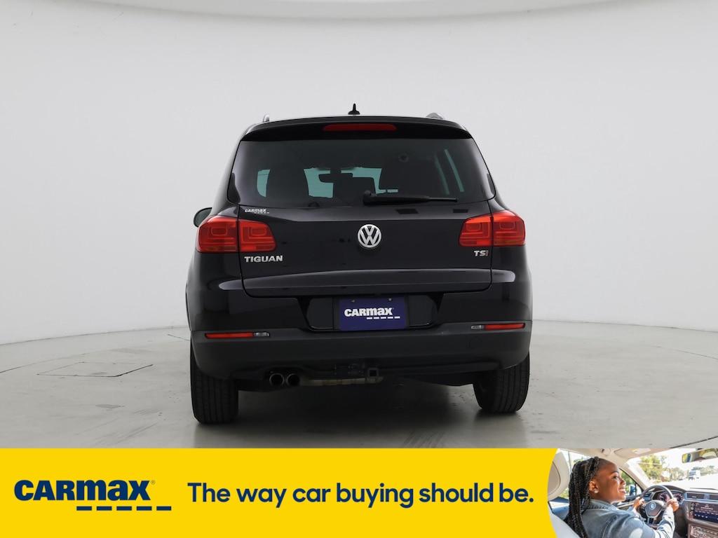 used 2017 Volkswagen Tiguan car, priced at $14,599