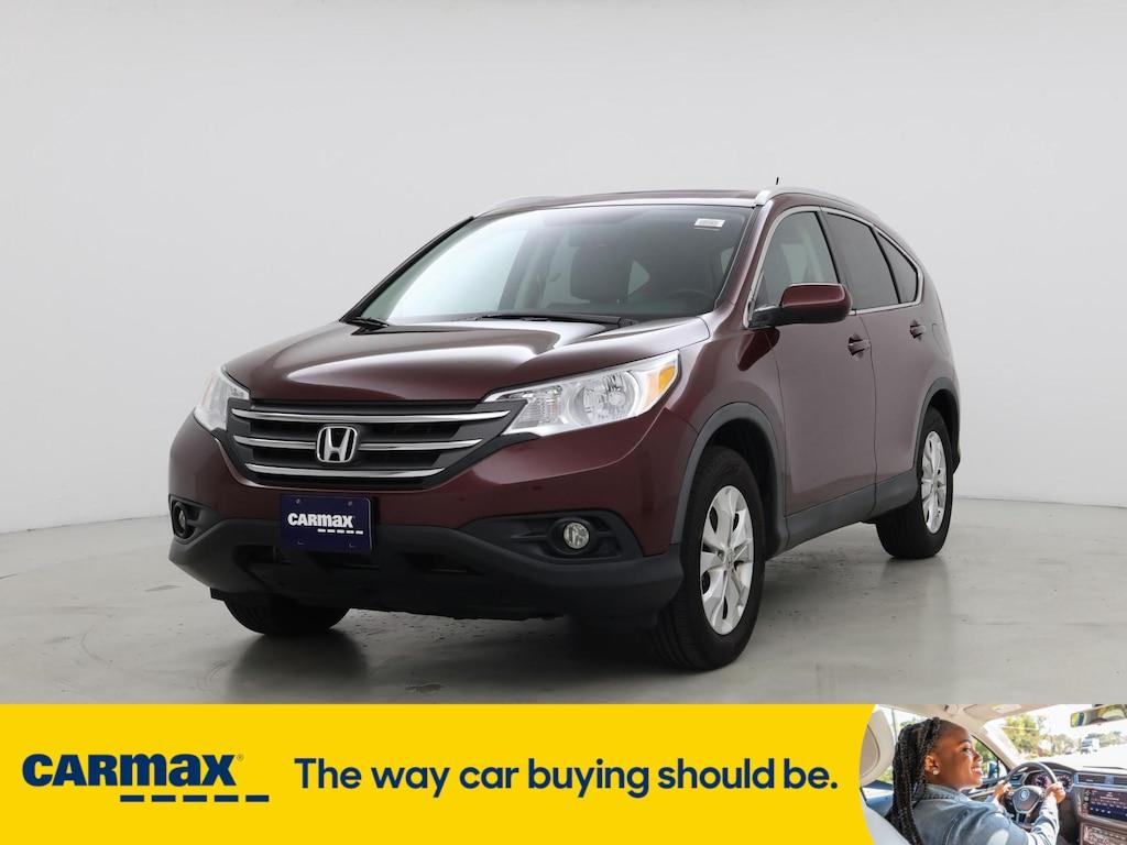 used 2014 Honda CR-V car, priced at $15,998