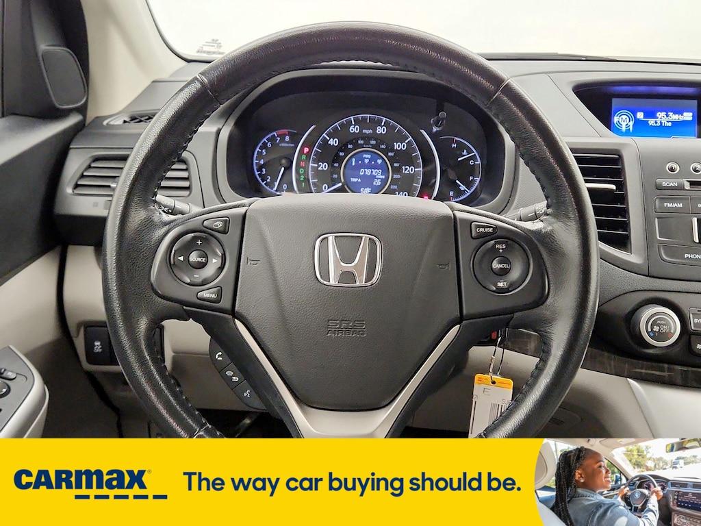 used 2014 Honda CR-V car, priced at $15,998