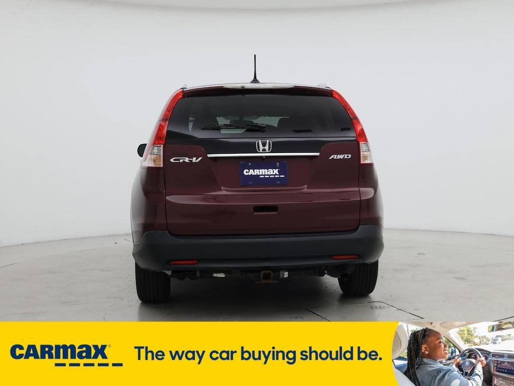 used 2014 Honda CR-V car, priced at $15,998