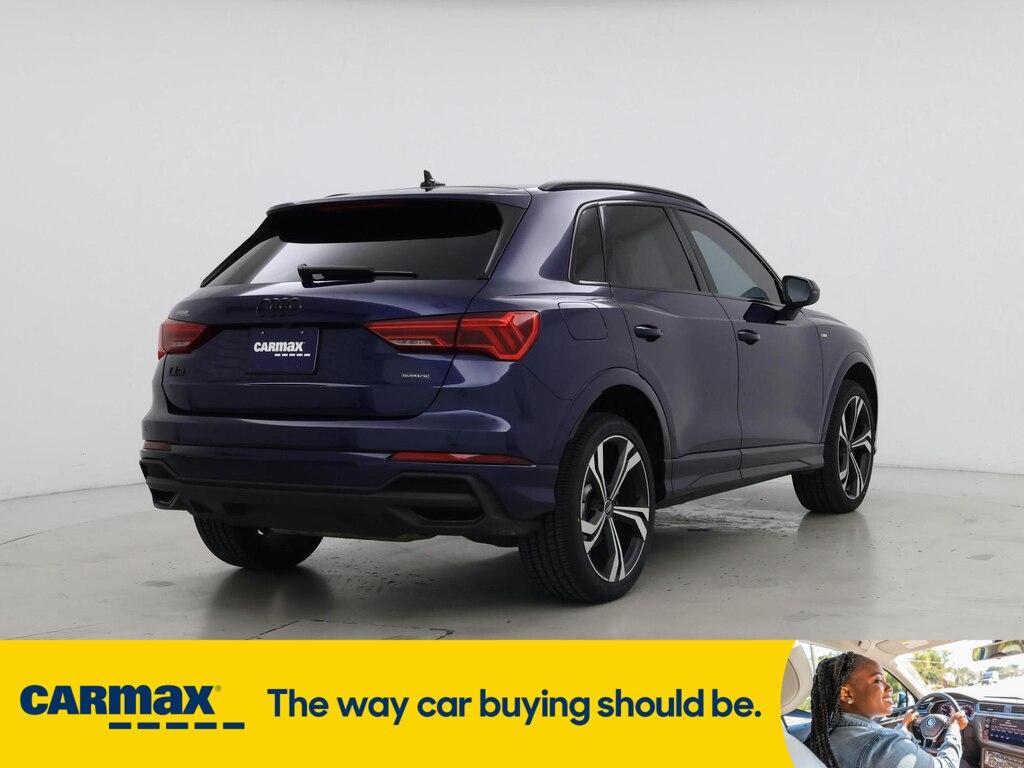 used 2023 Audi Q3 car, priced at $35,998