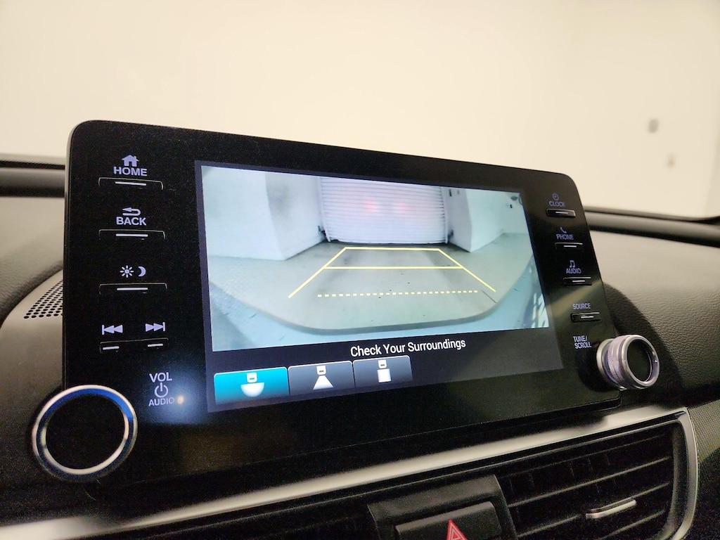 used 2019 Honda Accord car, priced at $23,998