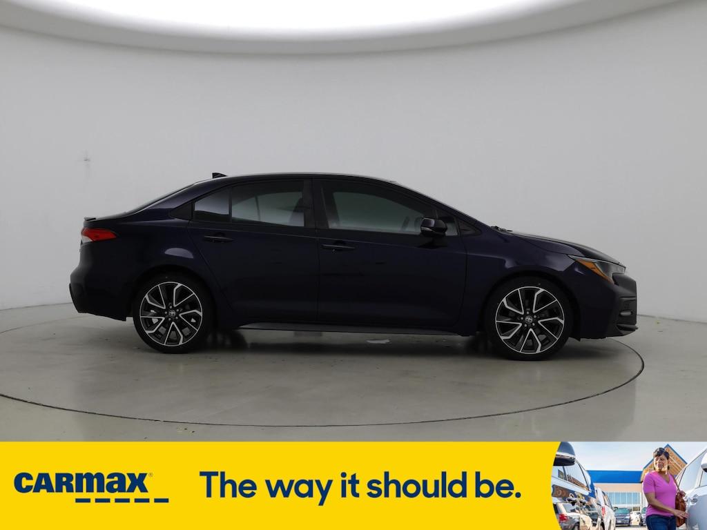 used 2020 Toyota Corolla car, priced at $18,998