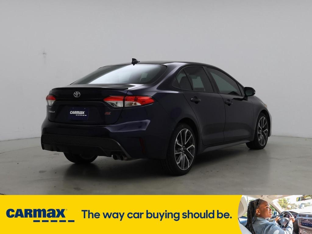 used 2020 Toyota Corolla car, priced at $18,998