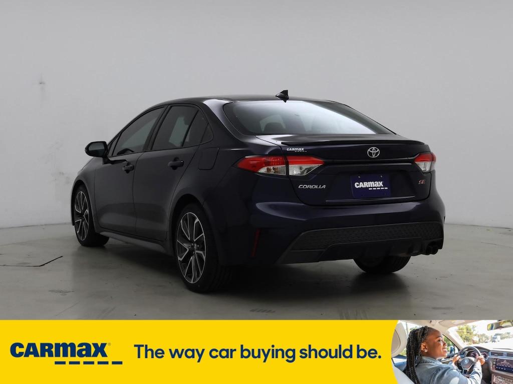 used 2020 Toyota Corolla car, priced at $18,998