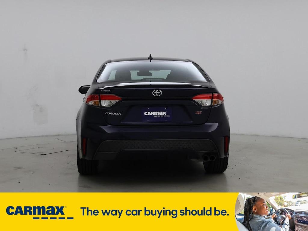 used 2020 Toyota Corolla car, priced at $18,998
