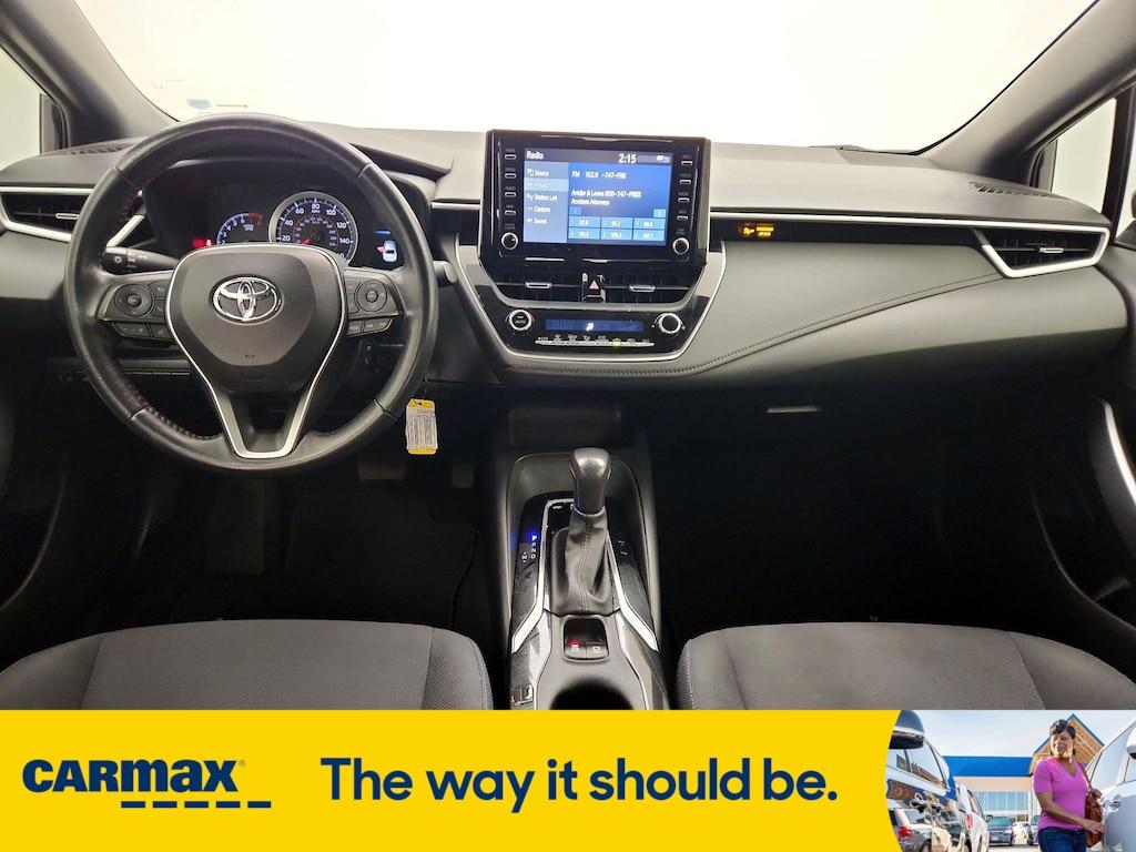 used 2020 Toyota Corolla car, priced at $18,998