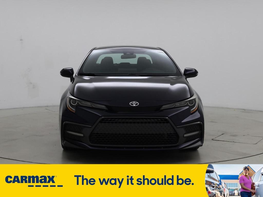used 2020 Toyota Corolla car, priced at $18,998