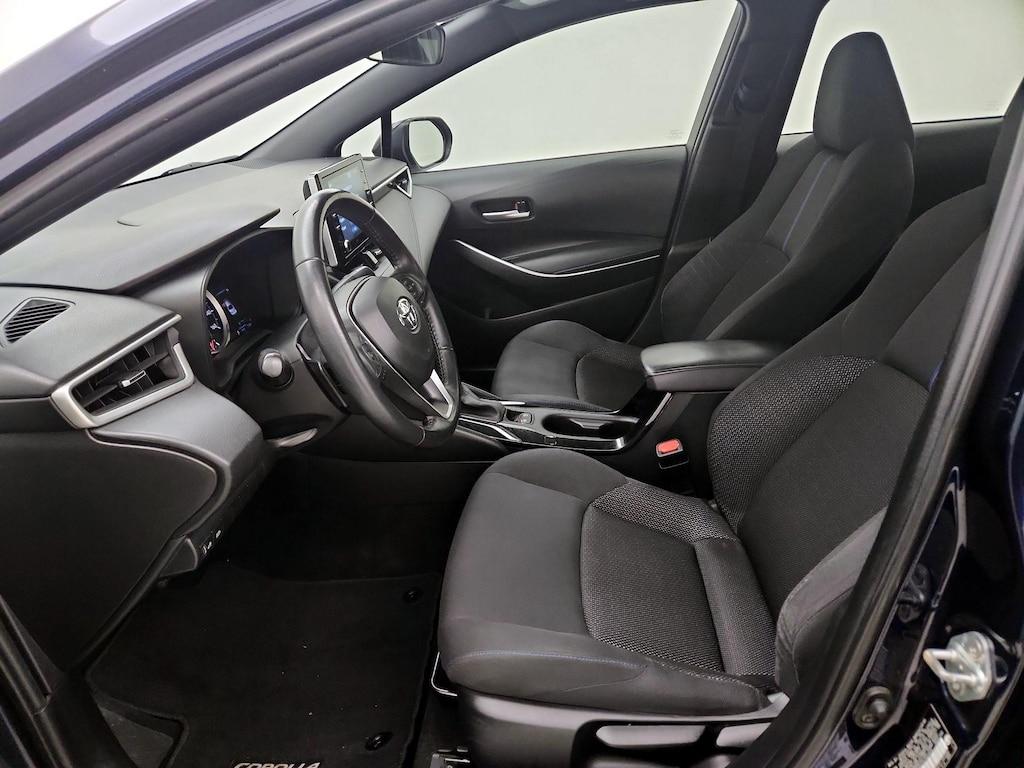 used 2020 Toyota Corolla car, priced at $18,998