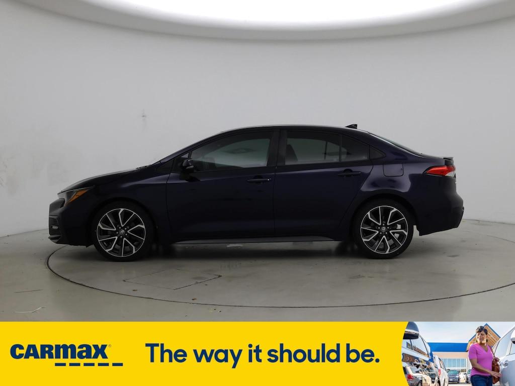 used 2020 Toyota Corolla car, priced at $18,998