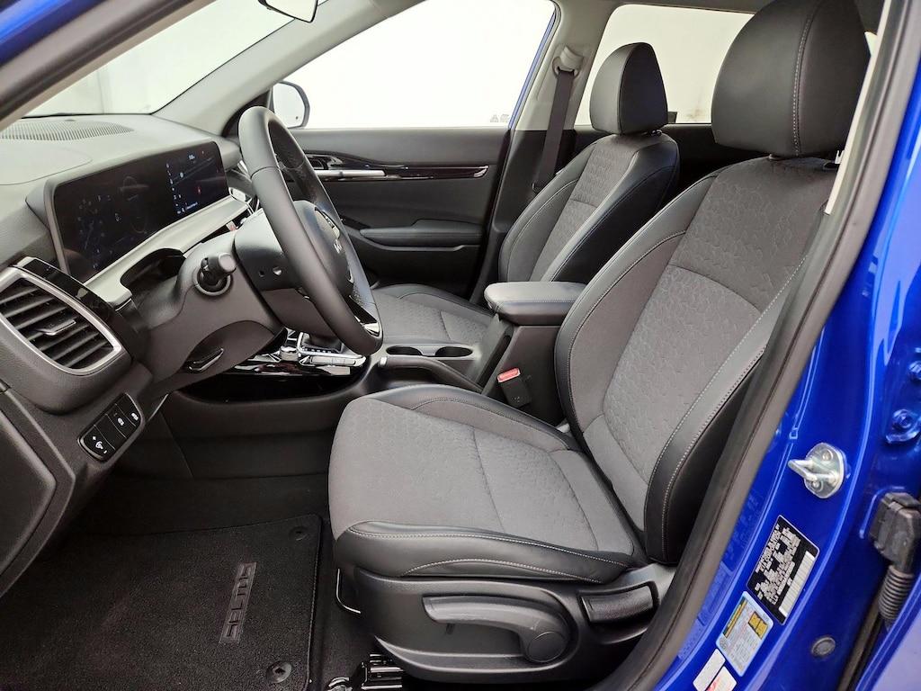 used 2024 Kia Seltos car, priced at $25,998