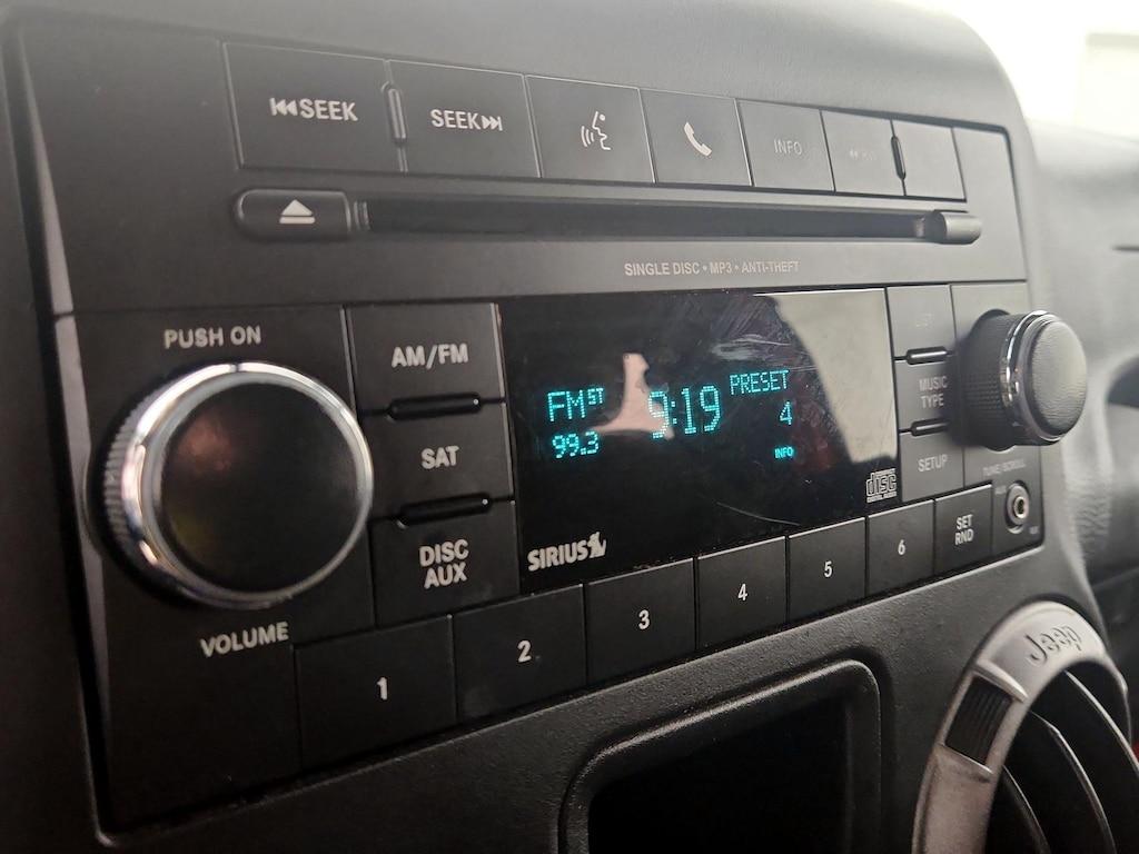 used 2018 Jeep Wrangler car, priced at $20,998
