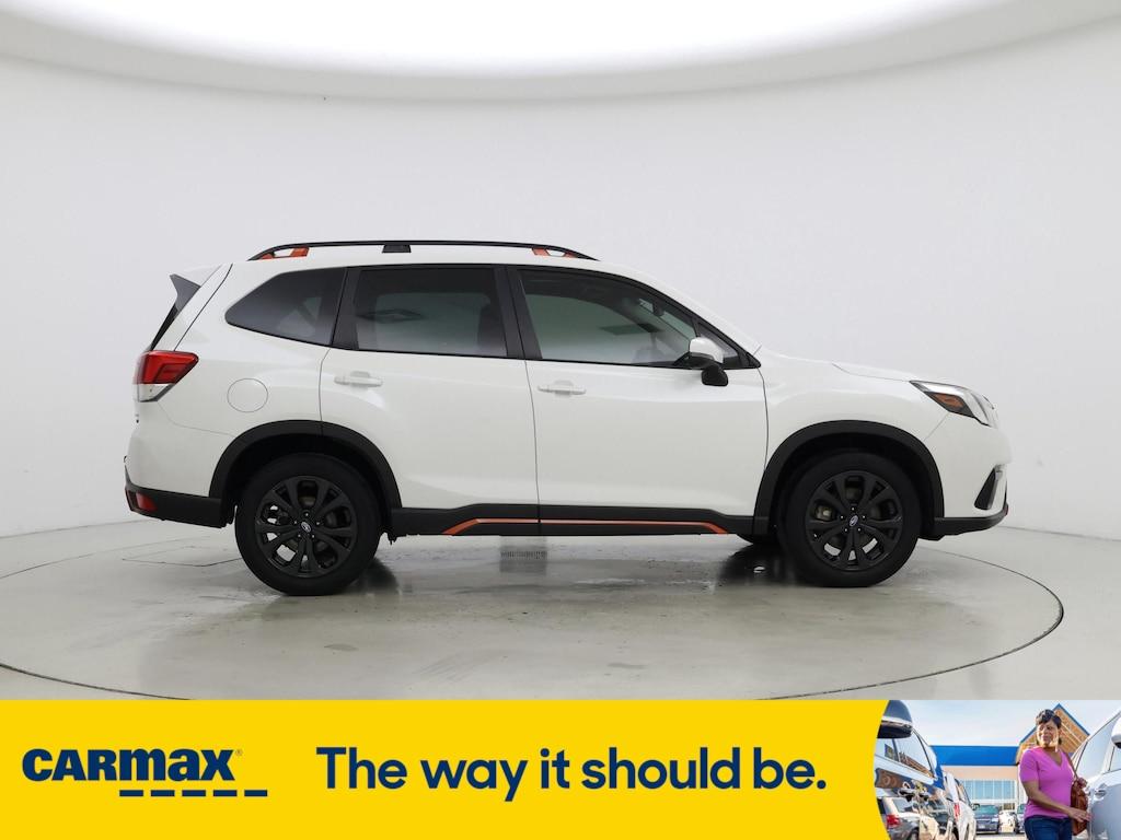 used 2023 Subaru Forester car, priced at $28,998