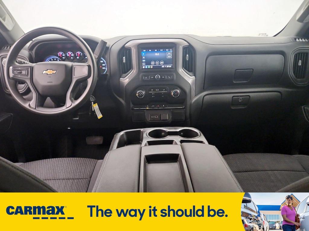 used 2022 Chevrolet Silverado 1500 Limited car, priced at $31,998