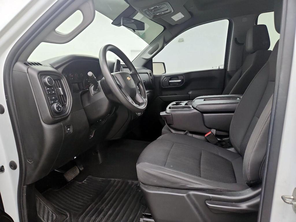 used 2022 Chevrolet Silverado 1500 Limited car, priced at $31,998