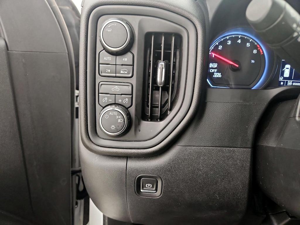 used 2022 Chevrolet Silverado 1500 Limited car, priced at $31,998