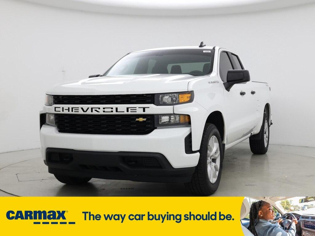 used 2022 Chevrolet Silverado 1500 Limited car, priced at $31,998