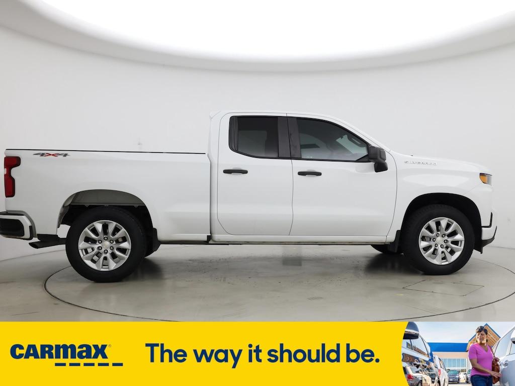 used 2022 Chevrolet Silverado 1500 Limited car, priced at $31,998
