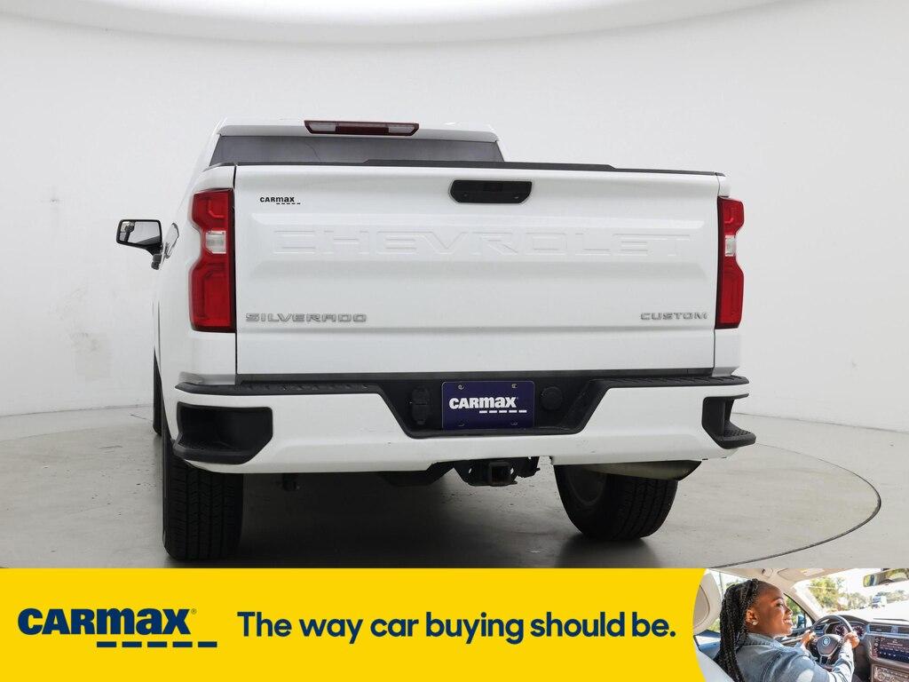 used 2022 Chevrolet Silverado 1500 Limited car, priced at $31,998