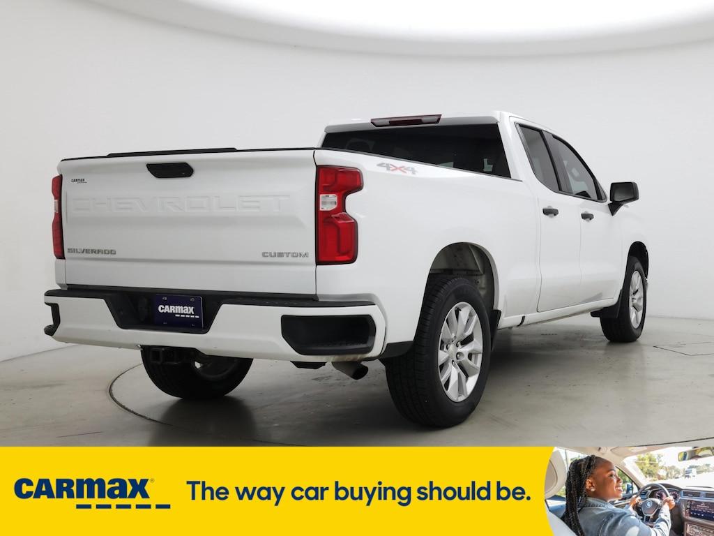 used 2022 Chevrolet Silverado 1500 Limited car, priced at $30,998