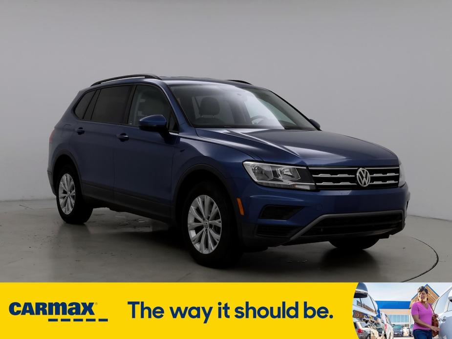 used 2019 Volkswagen Tiguan car, priced at $17,998