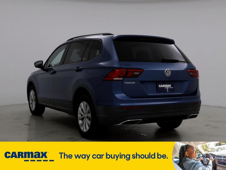 used 2019 Volkswagen Tiguan car, priced at $17,998