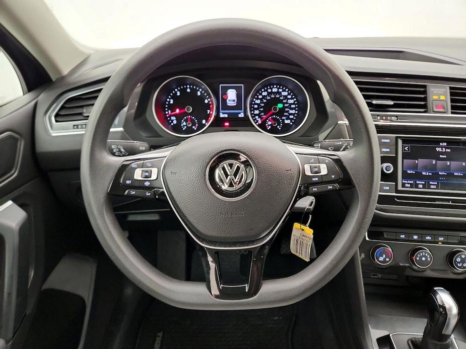 used 2019 Volkswagen Tiguan car, priced at $17,998