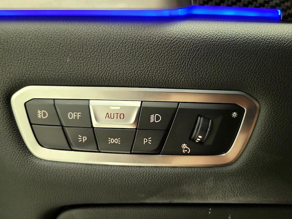 used 2021 BMW X6 car, priced at $55,998