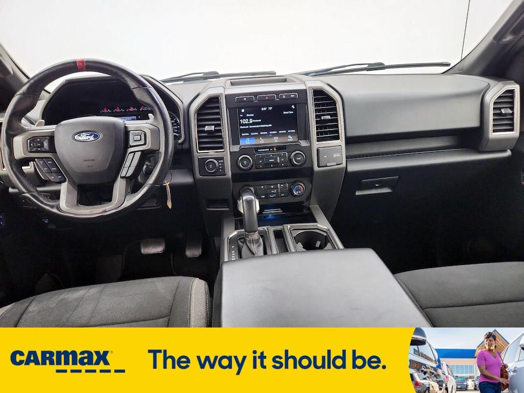 used 2019 Ford F-150 car, priced at $38,998