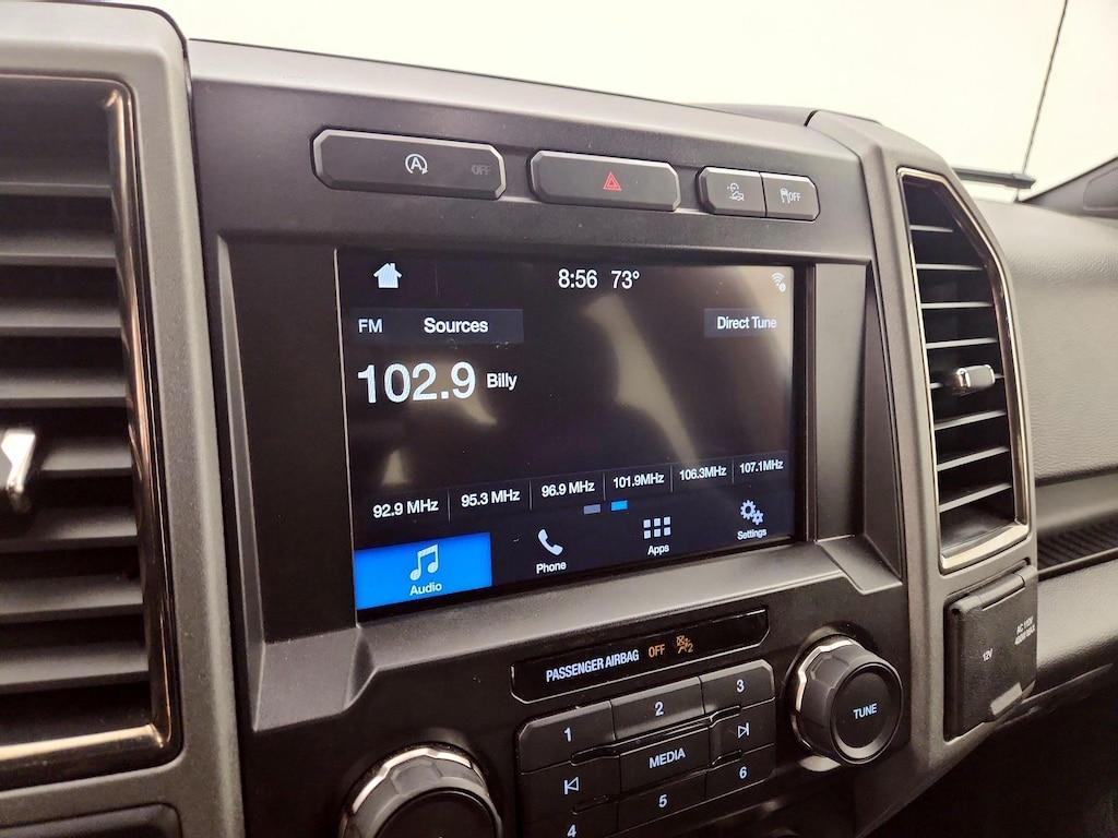 used 2019 Ford F-150 car, priced at $38,998
