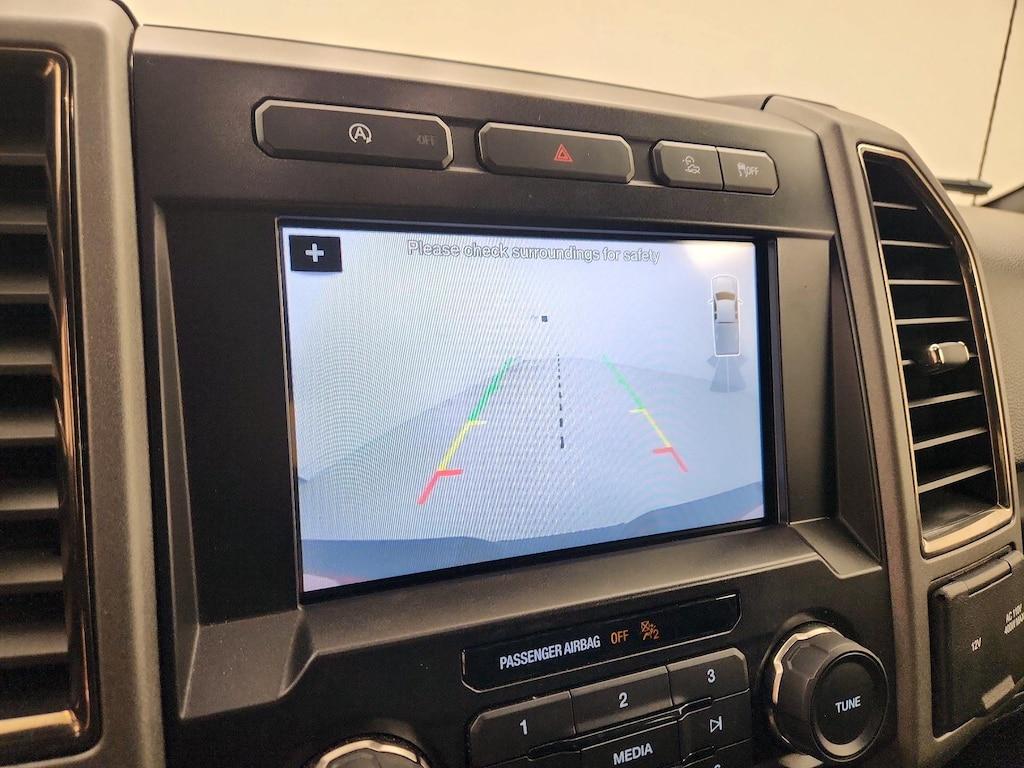 used 2019 Ford F-150 car, priced at $38,998